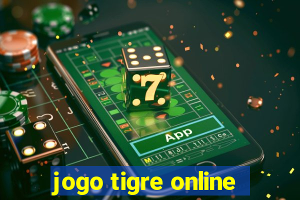 jogo tigre online