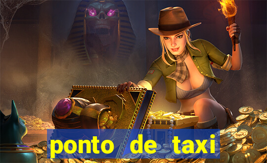 ponto de taxi botafogo praia shopping