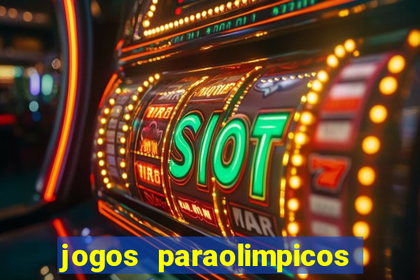 jogos paraolimpicos de inverno