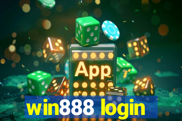 win888 login