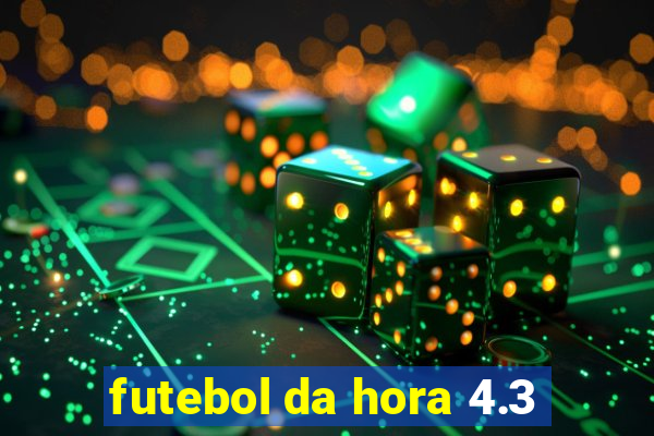 futebol da hora 4.3