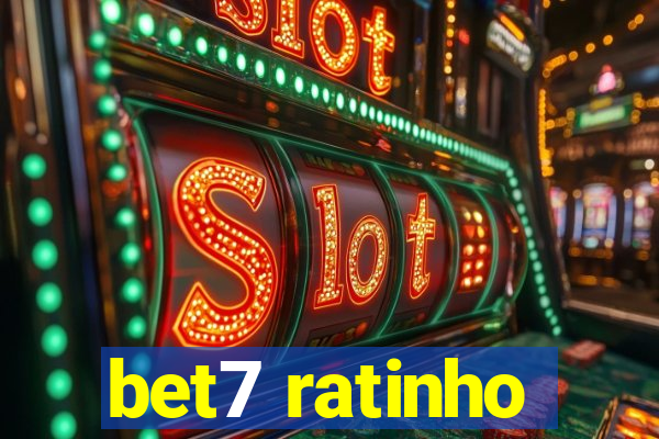 bet7 ratinho