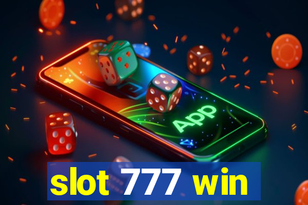 slot 777 win