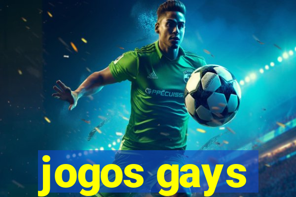 jogos gays