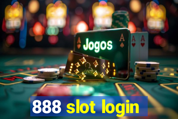 888 slot login