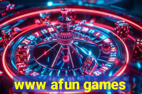 www afun games