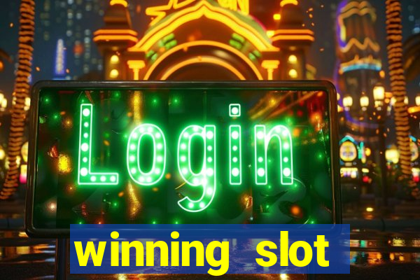 winning slot machines 2019