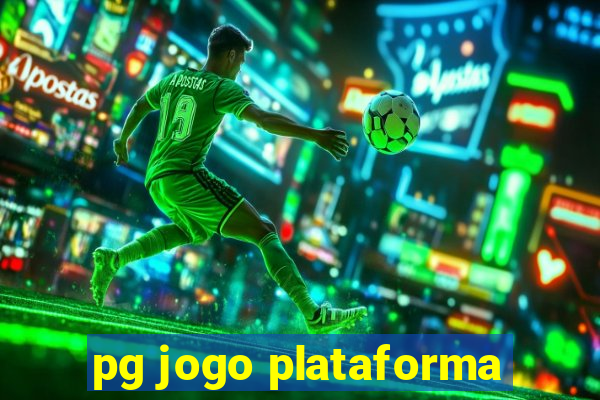 pg jogo plataforma