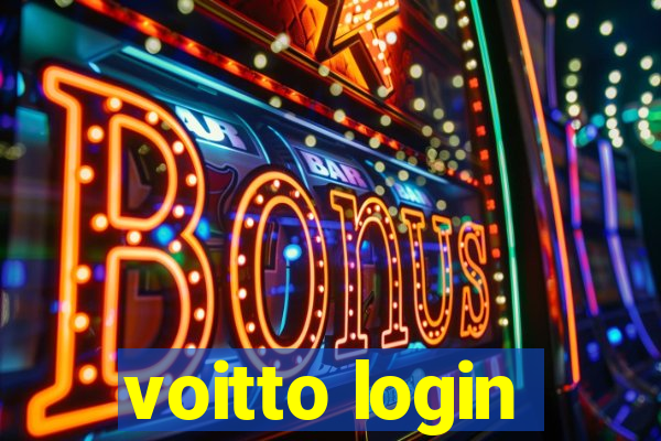 voitto login