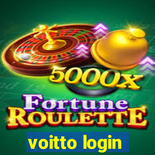 voitto login