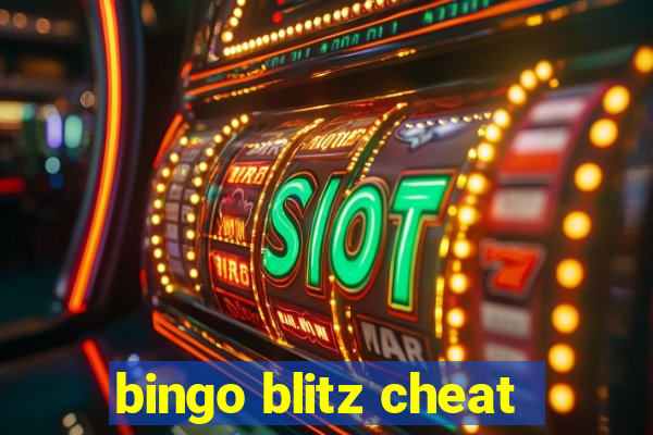 bingo blitz cheat