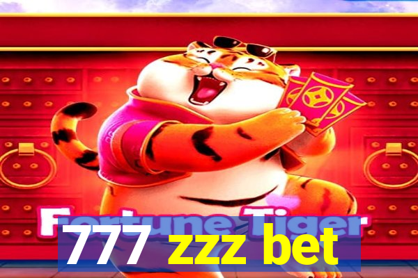 777 zzz bet