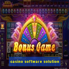 casino software solution