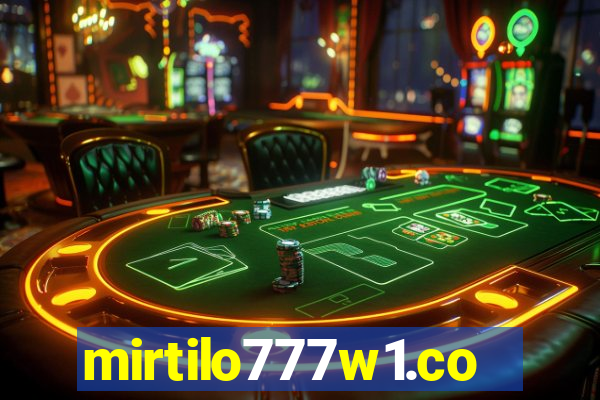 mirtilo777w1.com