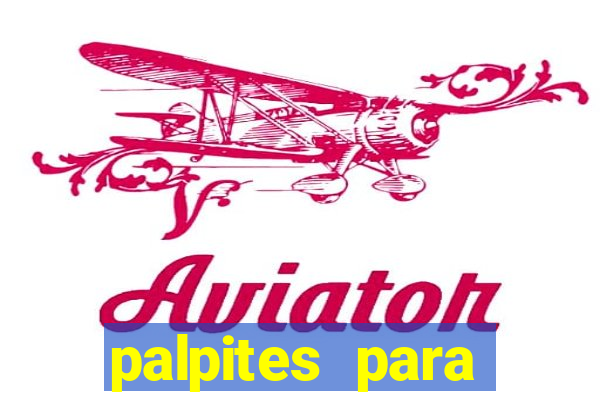 palpites para apostas esportivas