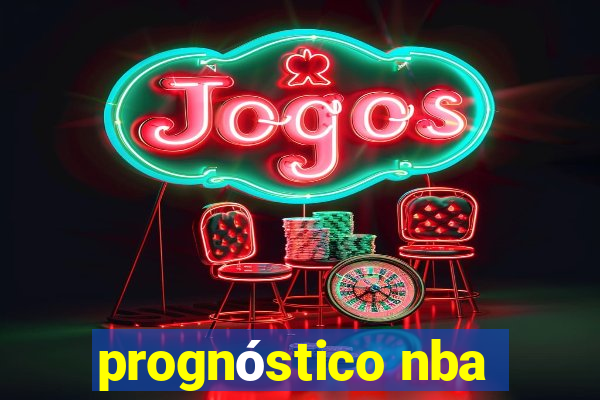 prognóstico nba