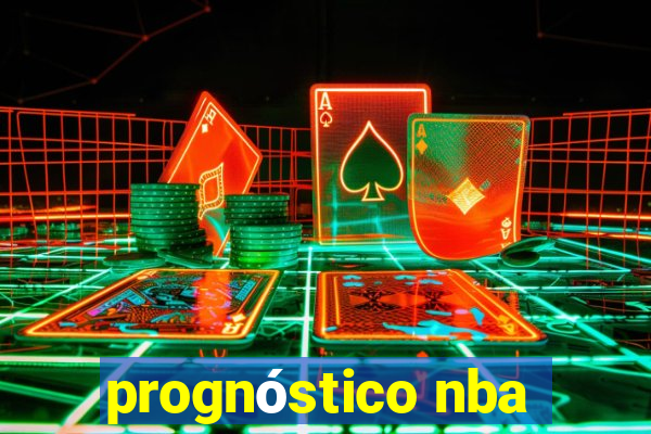 prognóstico nba