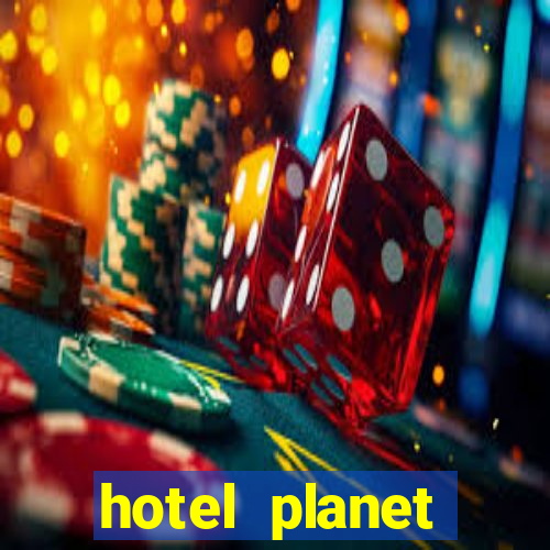 hotel planet hollywood resort & casino