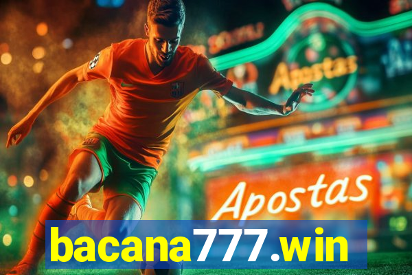 bacana777.win