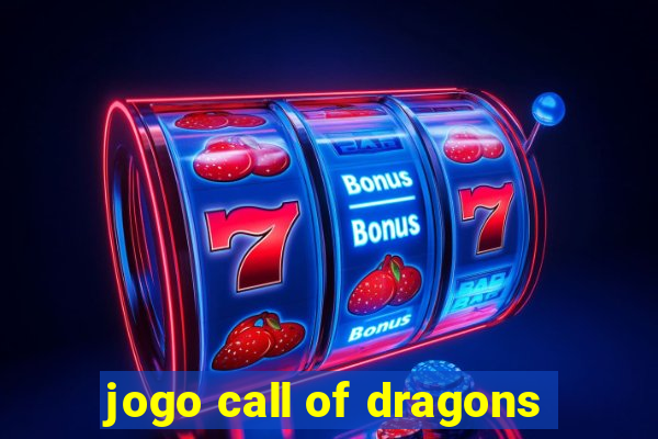 jogo call of dragons