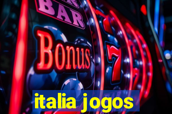 italia jogos