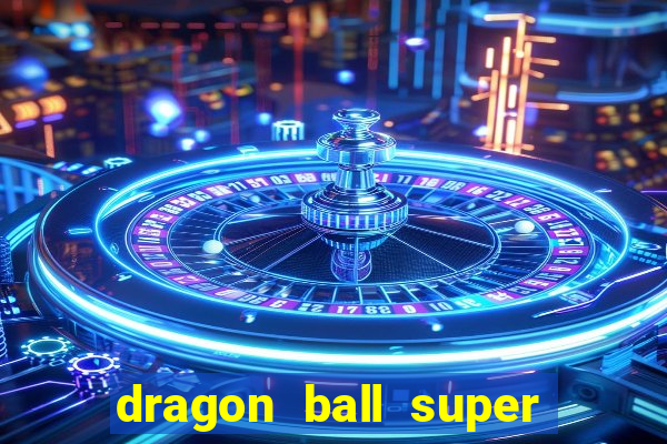 dragon ball super super hero assistir