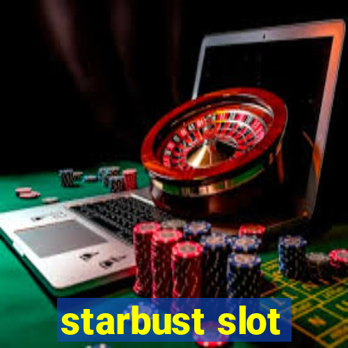 starbust slot