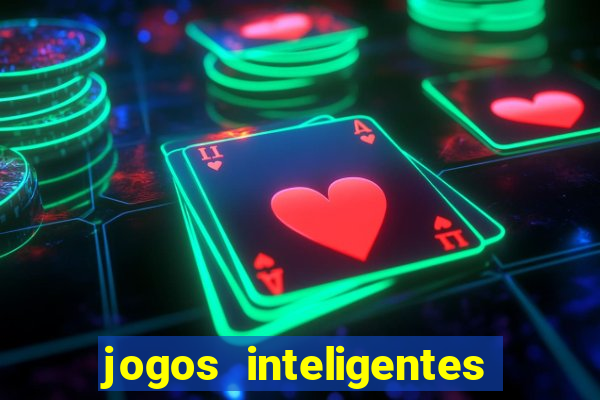 jogos inteligentes para celular