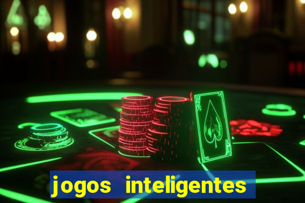 jogos inteligentes para celular