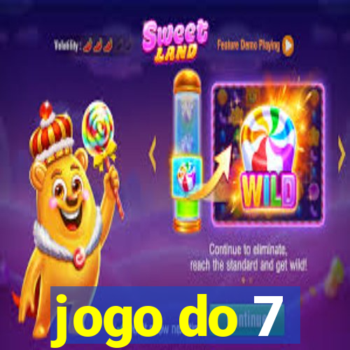 jogo do 7