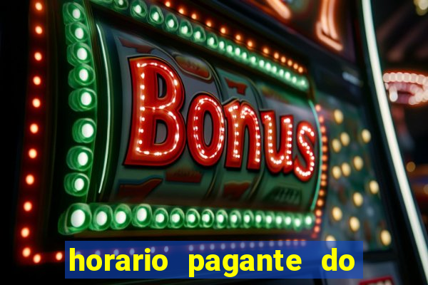 horario pagante do dragon fortune