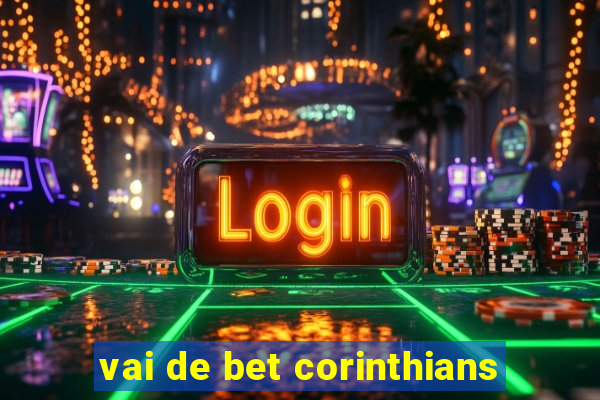 vai de bet corinthians