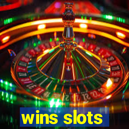 wins slots