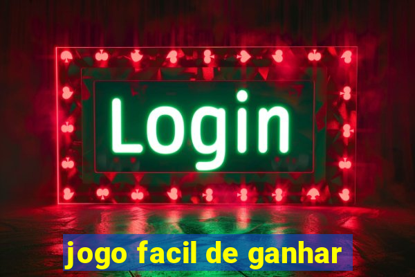 jogo facil de ganhar