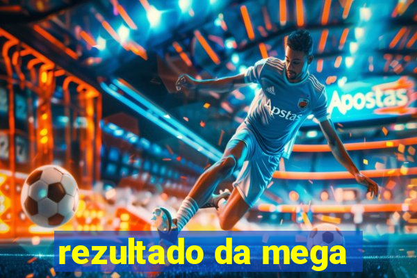 rezultado da mega