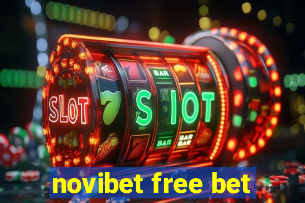 novibet free bet