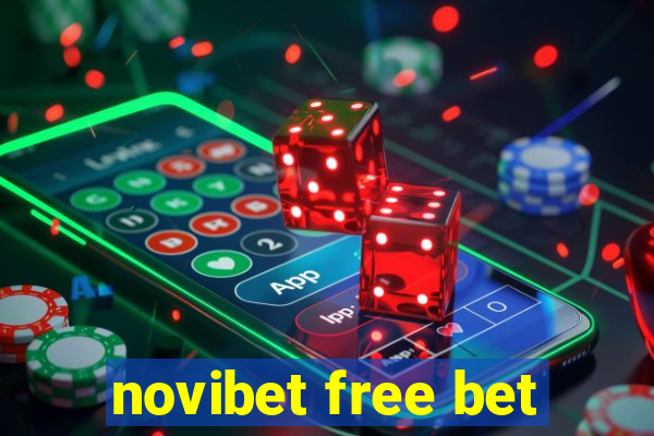 novibet free bet