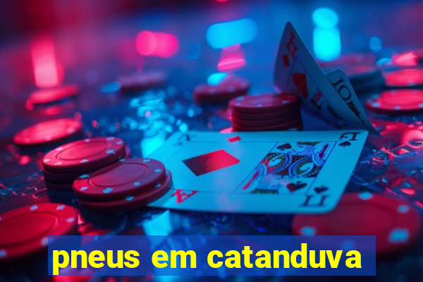 pneus em catanduva