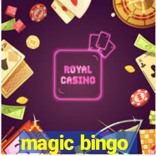 magic bingo