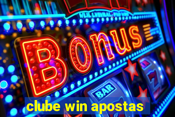 clube win apostas