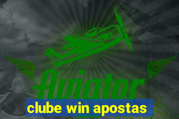 clube win apostas