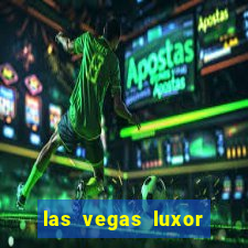 las vegas luxor hotel and casino