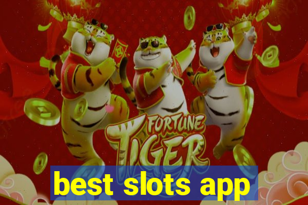 best slots app