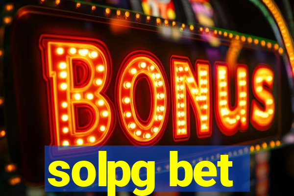 solpg bet