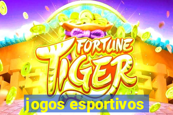 jogos esportivos