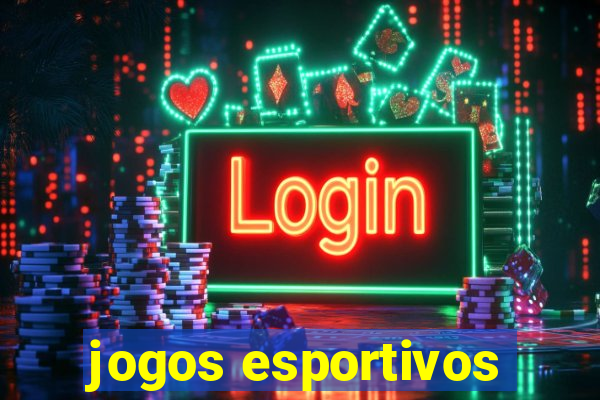 jogos esportivos