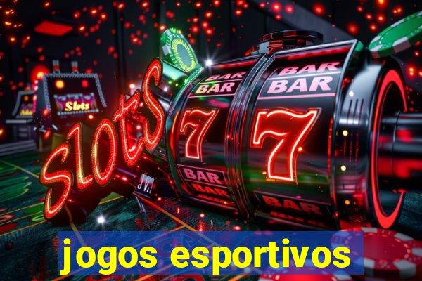 jogos esportivos