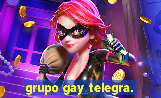 grupo gay telegra.