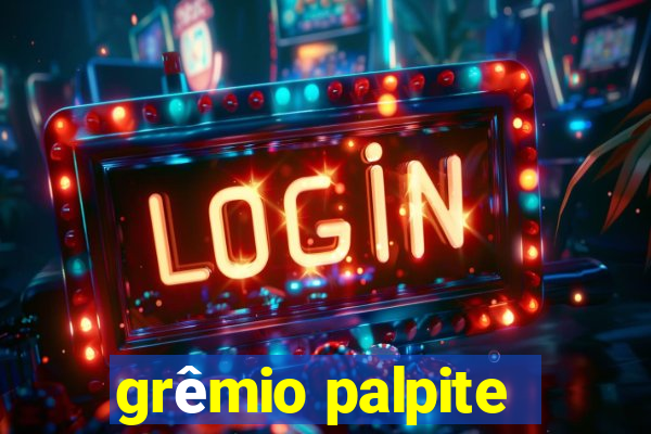 grêmio palpite