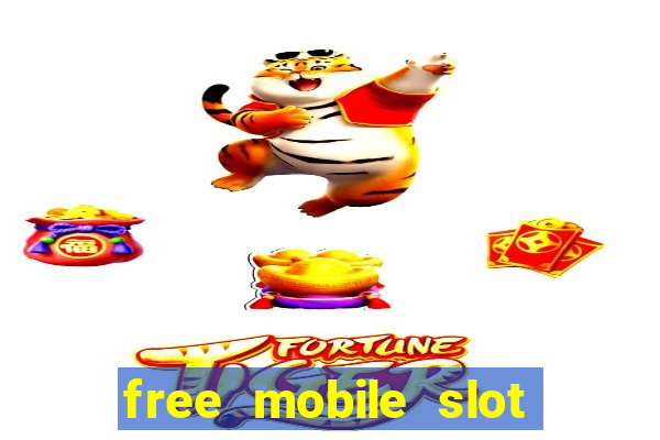 free mobile slot machine games